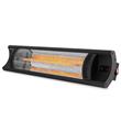 Estufa Infrarrojo Philco PBSV2022P de Pared 2000Watts                      