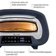 Horno Eléctrico Pizzero Smart-Tek Milano Inpietro Digital                  