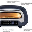 Horno Eléctrico Pizzero Smart-Tek Milano Inpietro Digital                  