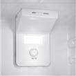 Heladera No Frost Philco PHMT267XD 281Lts Dispenser Accero                 