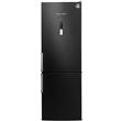Heladera No Frost Kohinoor KHGF41DI/10 Combi 417Lts Inverter Black Steel   