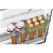 Heladera No Frost Midea MDRT645MTE46ADW 470Lts Dispenser Acero             