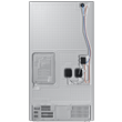 Heladera Side By Side Samsung RF32CG5910B1 853Lts con Pantalla Inverter    