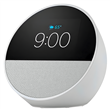 Reloj Despertador Inteligente Amazon Echo Spot 2024 Alexa Blanco           