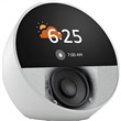 Reloj Despertador Inteligente Amazon Echo Spot 2024 Alexa Blanco           