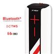 Parlante Portátil X-View RPPA-01 River Plate Bluetooth                     