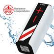 Parlante Portátil X-View RPPA-01 River Plate Bluetooth                     