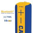 Parlante Portátil X-View BJPA-01 Boca Juniors Bluetooth                    