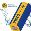 Parlante Portátil X-View BJPA-01 Boca Juniors Bluetooth                    