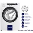 Lavarropas Automático Drean LFDR0606LBO 6Kg 600Rpm Blanco                  