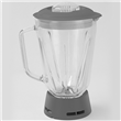 Licuadora Ultracomb LC-2012 1.5Lts 700Watts Jarra de Vidrio                