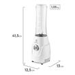 Licuadora Electrolux SBA10 0.6Lts 350Watts                                 