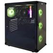 Computadora Gfast X-500 Rookie Core I5 8GB/480GB                           