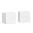 Replicador de Señal WiFi Tenda Nova MW6 Pack x 2                           