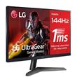 Monitor Led Lg 24GL60R-B 23.8" Gamers 144Hz FHD                            