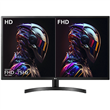 Monitor LG 32" LED 32MN500M-B Full HD                                      