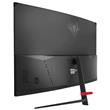 Monitor Level Up UP6780 27" Gamer Curvo Full HD                            