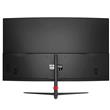 Monitor Level Up UP6780 27" Gamer Curvo Full HD                            