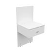 PANEL CON MESA DE LUZ FLOTANTE BENETHON
