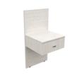 PANEL CON MESA DE LUZ FLOTANTE BENETHON
