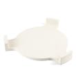 Deflector Kamado Argentino con Pie Cocciones Indirectas 18"