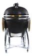 Kamado Argentino Gran Asador Patagónico 29" Negro