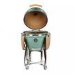 Kamado Argentino Gran Asador Criollo 23" Aqua