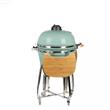 Kamado Argentino Gran Asador Criollo 23" Aqua