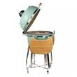 Kamado Argentino Gran Asador Criollo 23" Aqua