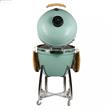 Kamado Argentino Gran Asador Criollo 23" Aqua