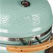 Kamado Argentino Gran Asador Criollo 23" Aqua
