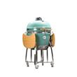 Kamado Argentino Gran Asador Criollo 23" Aqua