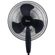 Ventilador de Pie Midea SF-18B1AE1 18" 75Watts Negro                       