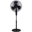 Ventilador de Pie Midea SF-18B1AE1 18" 75Watts Negro                       