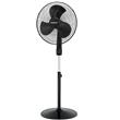 Ventilador de Pie Peabody PE-VPD1862N 18" 60Watts C/Remoto                 