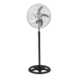 Ventilador de Pie Wins EC1311 18" 3 en 1 65 Watts                          