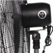 Ventilador de Pie Wins 26" 165 Watts Industrial                            
