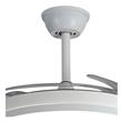 Ventilador de Techo Retráctil Kanji KJH-CFHB001WT C/Remoto 65Watts         