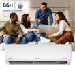 Aire Acondicionado Split BGH BSI65WCLW 6500Watts f/c Inverter              