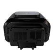 Freidora Sin Aceite Peugeot PN-PO253 Tours Digital 10Lts 1700Watts         