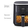 Freidora Sin Aceite Smart-Tek AF-2060 de Aire Digital 6Lts 1500Watts       