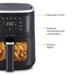 Freidora Sin Aceite Smart-Tek AF-2060 de Aire Digital 6Lts 1500Watts       