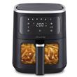 Freidora Sin Aceite Smart-Tek AF-2060 de Aire Digital 6Lts 1500Watts       