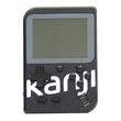 Consola Kanji KJ-Pocket 400 Juegos Portátil                                