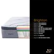 Colchón Brighton 1.60x2.00 King Koil 1 UN