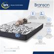 Colchón de Resortes Queen Size Serta  Branson 160x200