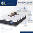 Colchón de Resortes King Size Serta  Monett Pocket 180x200