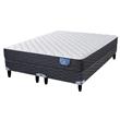 Sommier y Colchón de Resortes King Size Serta Joplin 180x200