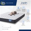 Sommier y Colchón de Resortes King Size Serta Joplin 180x200