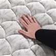Sommier y Colchón de Resortes 2 Plazas  Serta  Nixa Europillow 140x190